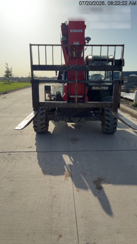2023 MANITOU MTA6034
