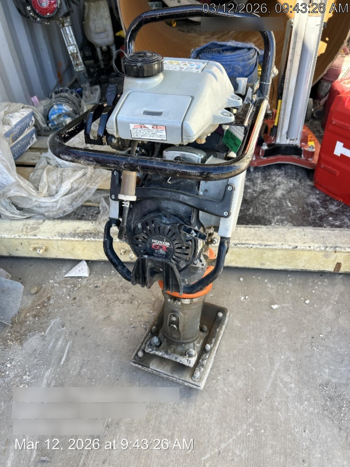 2023 MULTIQUIP MTX60HD