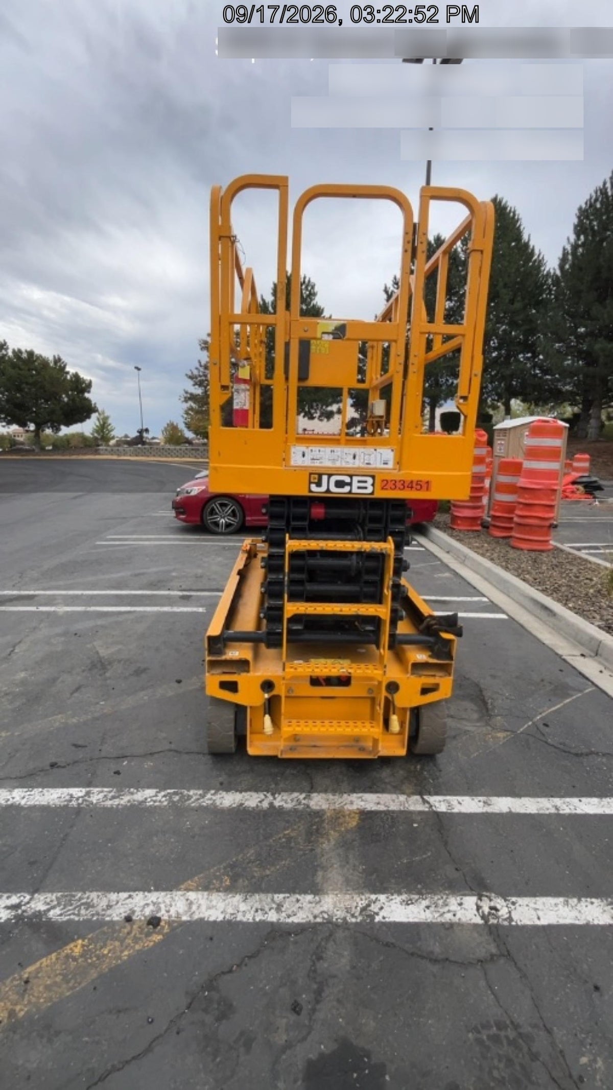 2022 JCB S4046E