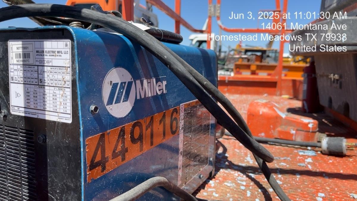 2024 MILLER ELECTRIC CST-282