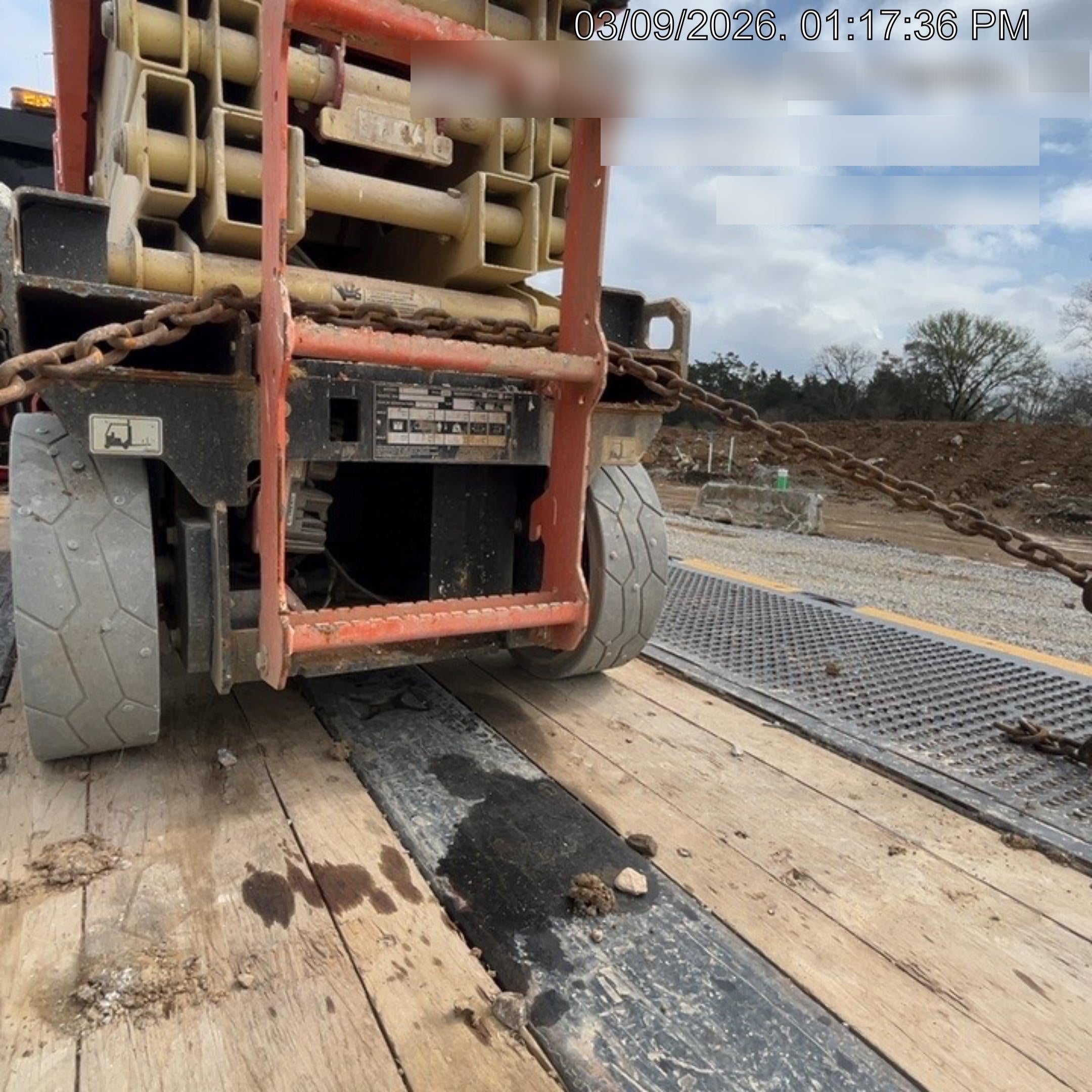 2022 JLG ES2632