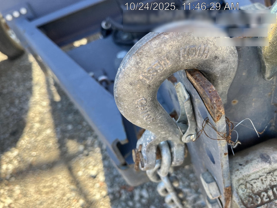 2020 ATLAS COPCO QAS 70