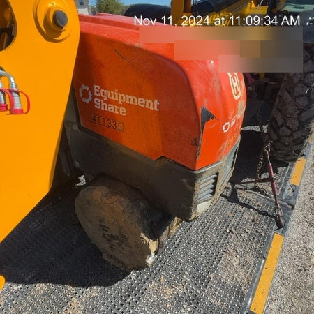 2024 HUSQVARNA LP9505