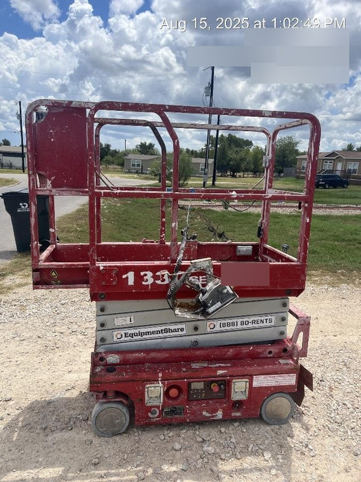 2019 MEC 1330SE Standard Options, MachineLink Keypad and Telematics