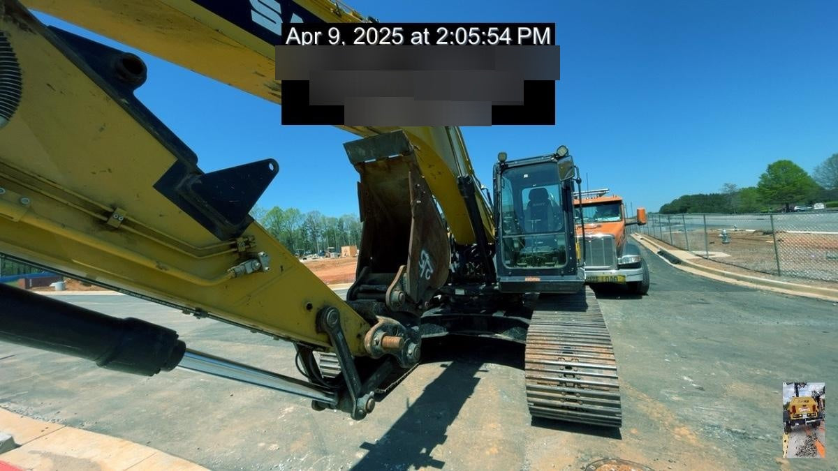 2020 SANY SY265C LC