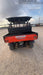 Kubota RTV-X1140W-H Canopy, 4-Seater, Diesel, Windshield Acrylic Clear, Strobe Light, Backup Alarm