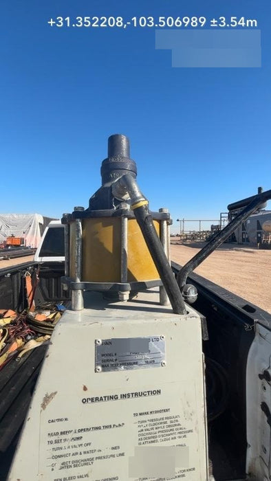 2021 PINNACLE PDQC-10000B