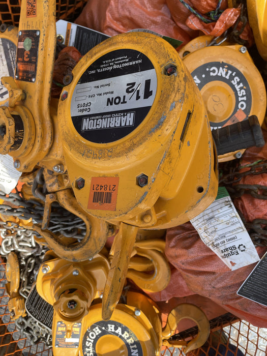 2022 HARRINGTON CF015-20