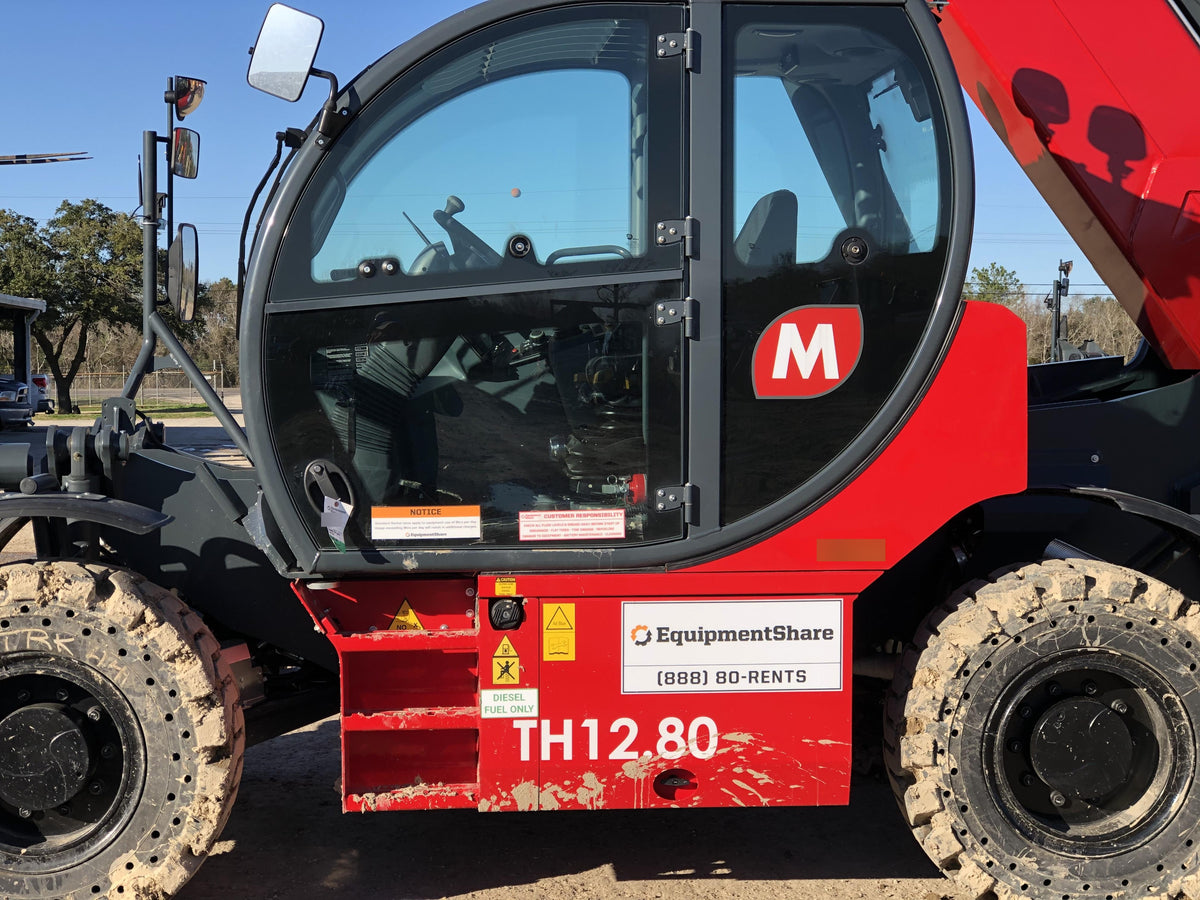 2019 MAGNI TH 12.80
