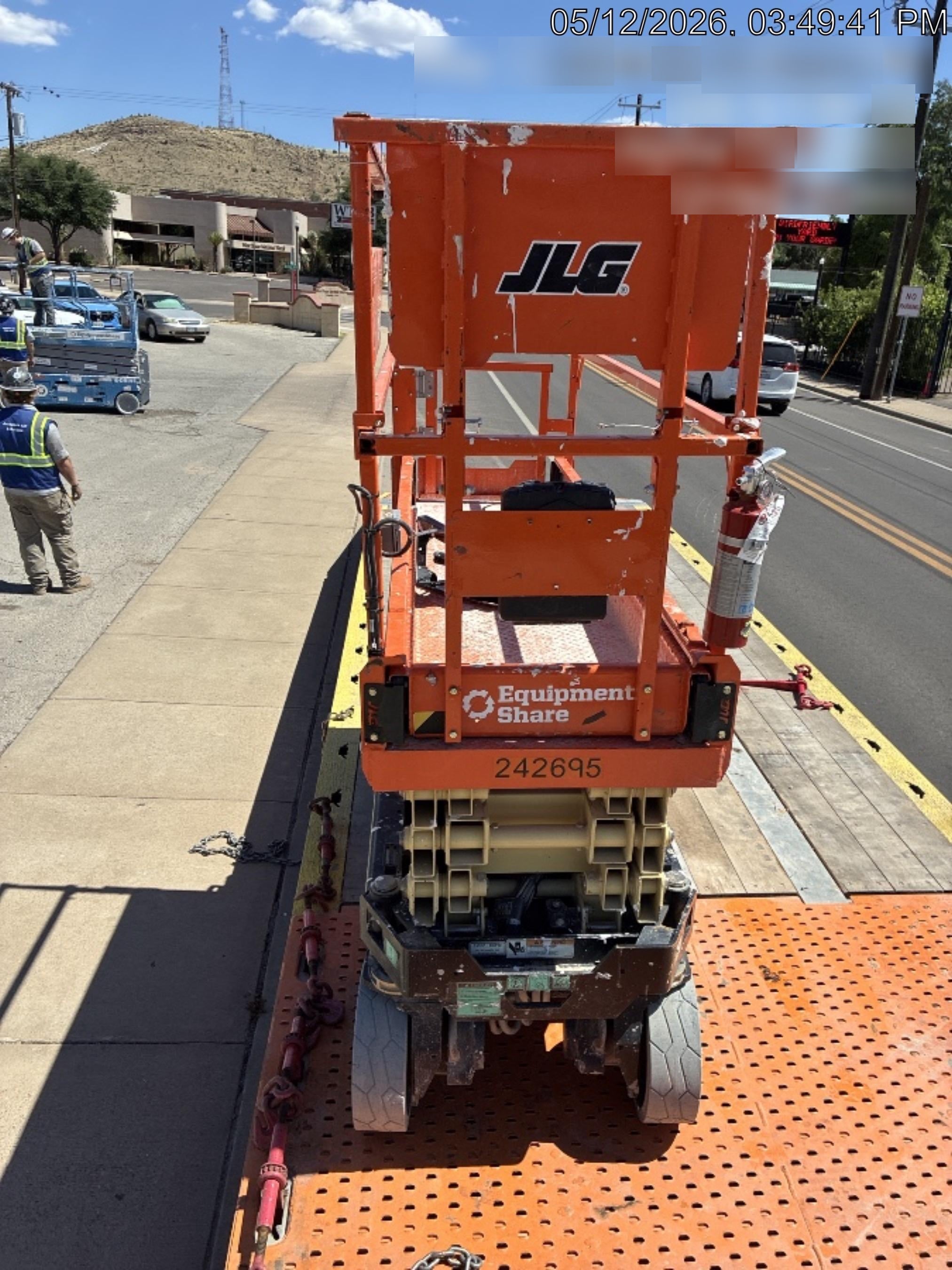 2022 JLG ES2632