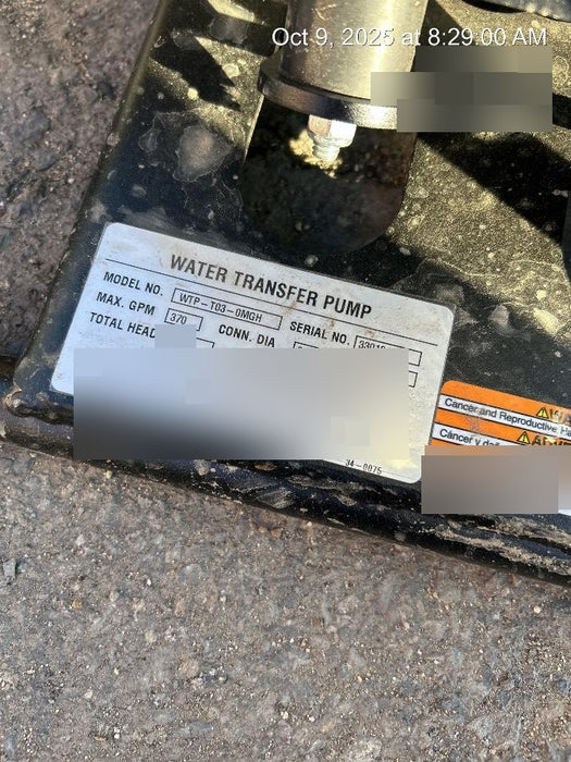 2025 MI-T-M WTP-T03-0MGH