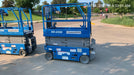 2020 Genie GS-1930 Fixed rails with chain entry gate - Pre A92.20