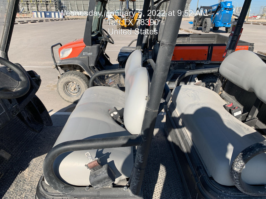 2021 Club Car CA1700D Canopy, Diesel, 4 Passenger