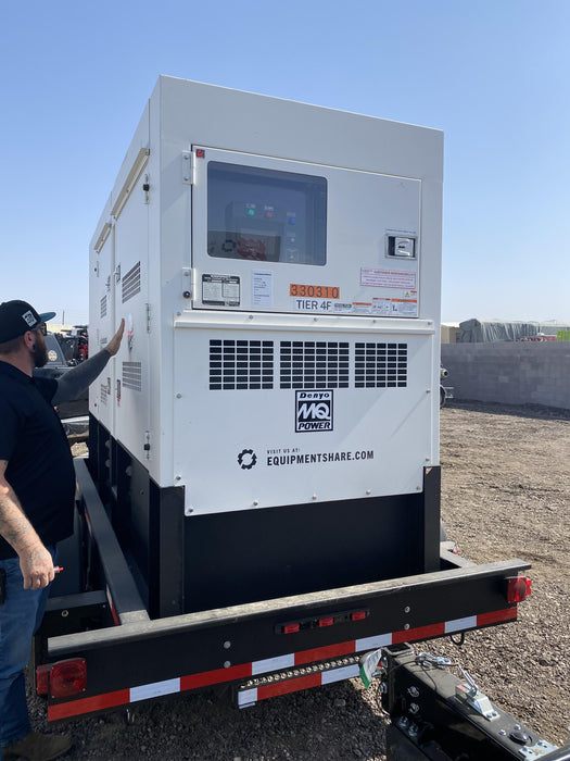 2023 MULTIQUIP DCA220