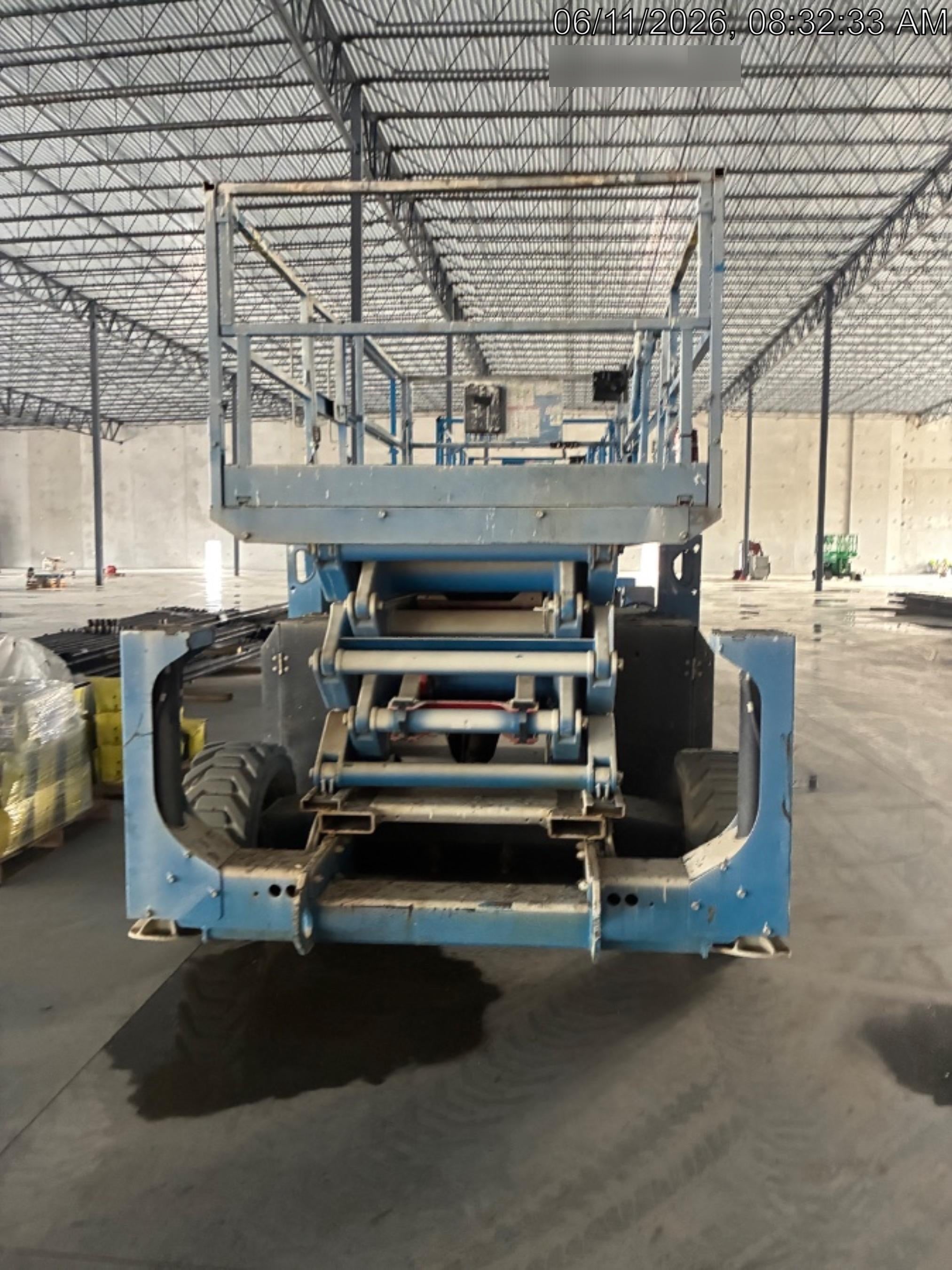 2020 GENIE GS-4390 RT