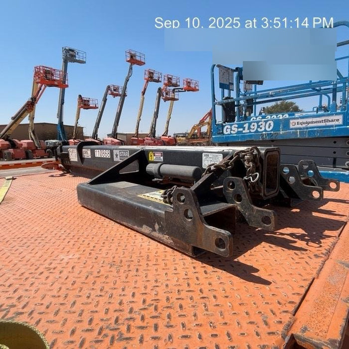 2020 STAR INDUSTRIES M1360B - Star JIB Boom