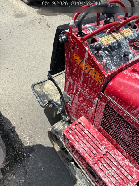 2022 TORO MBTX 2500-TS