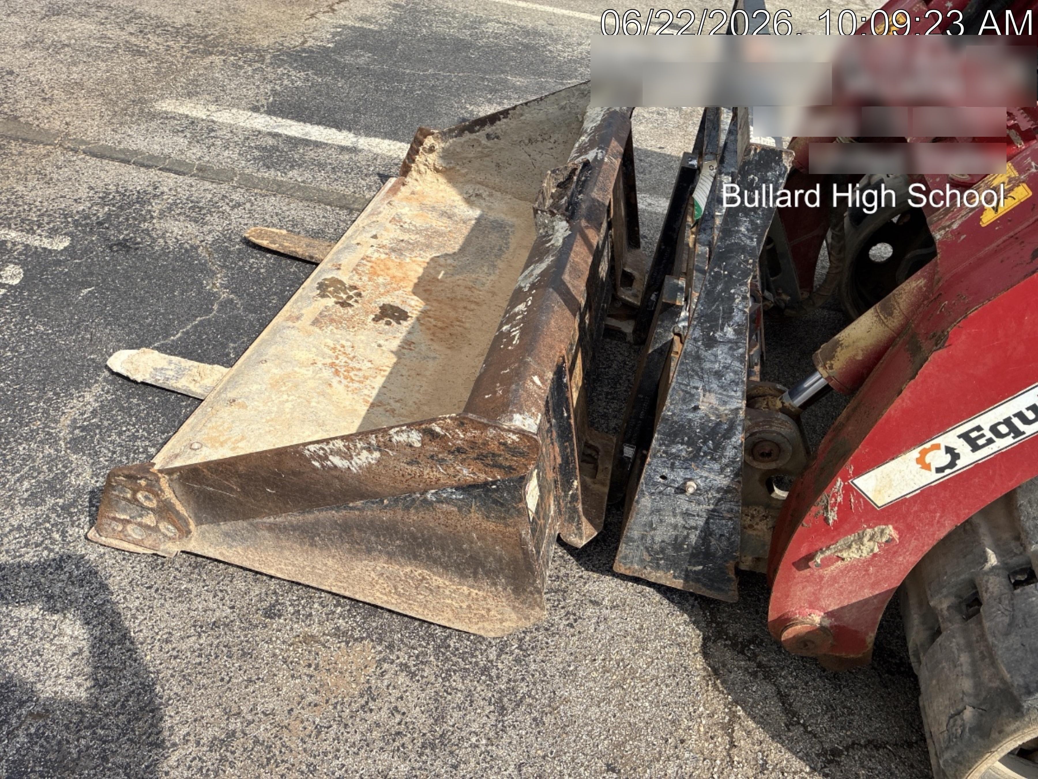 2022 ARROW MATERIAL HANDLING 48" Pallet Forks - Arrow