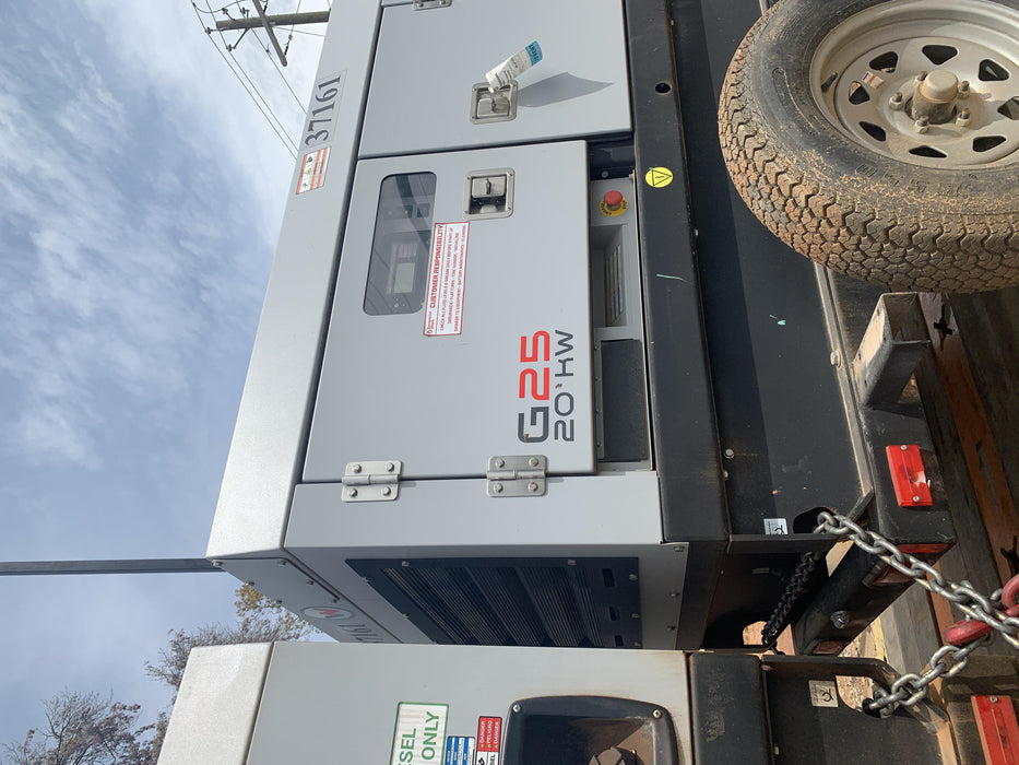 2019 WACKER NEUSON G25