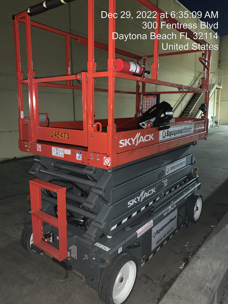 2022 SKYJACK SJ4732