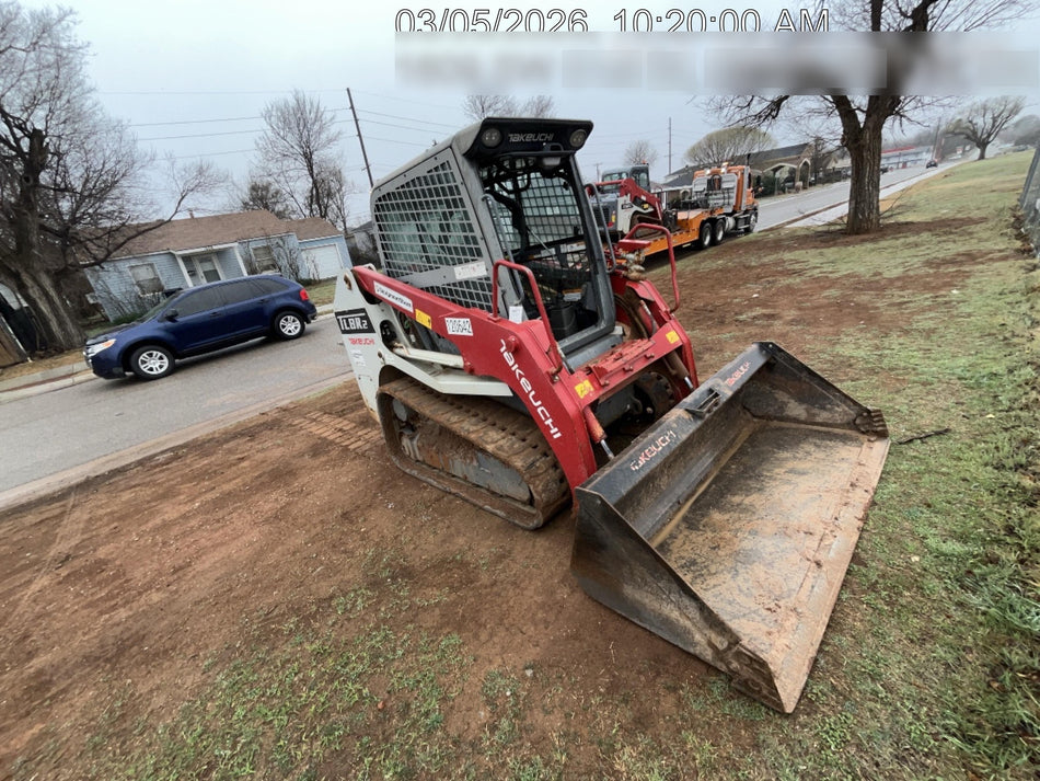 2020 TAKEUCHI TL8R2-CR