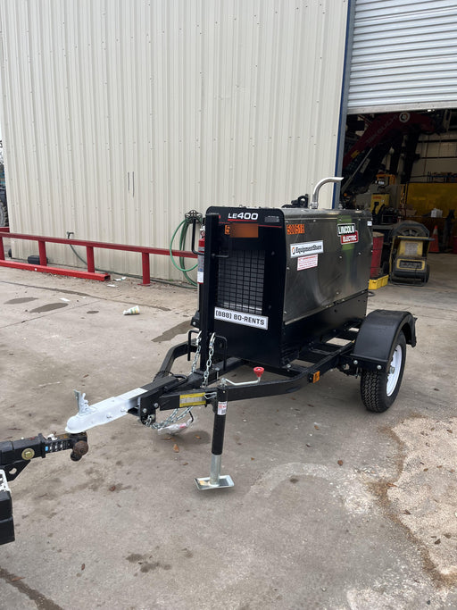 2025 LINCOLN ELECTRIC LE400