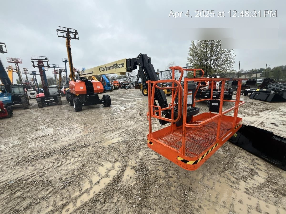 2024 JLG 860SJ