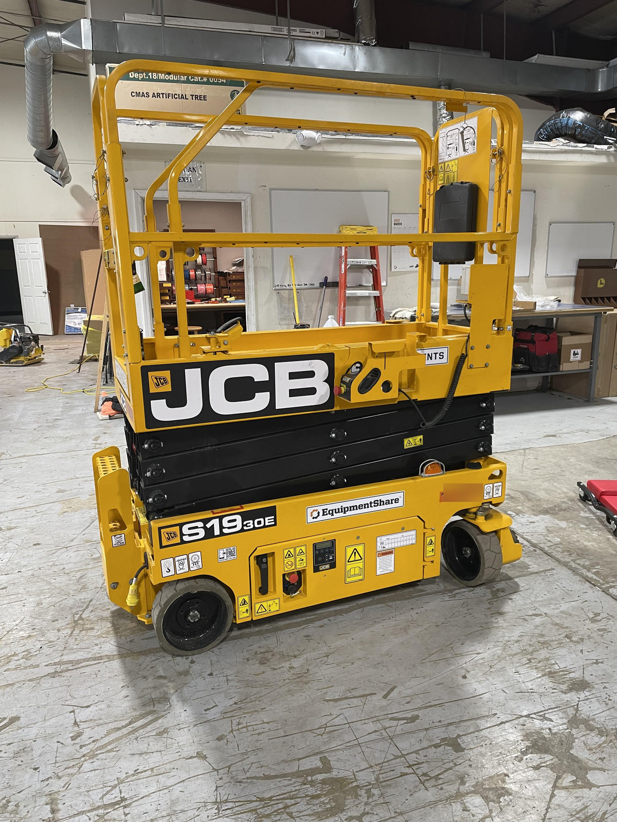 2021 JCB S1930E