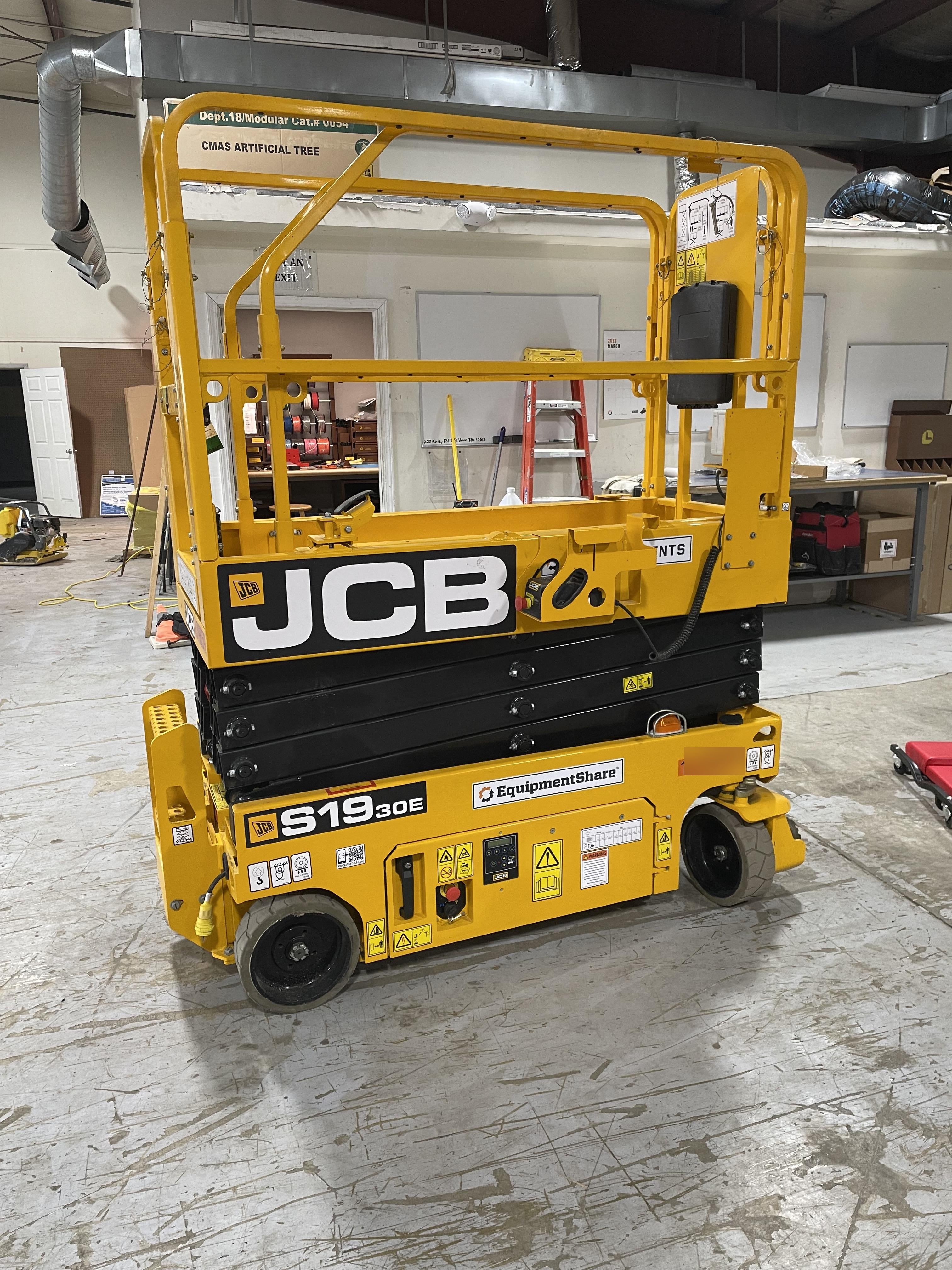 2021 JCB S1930E