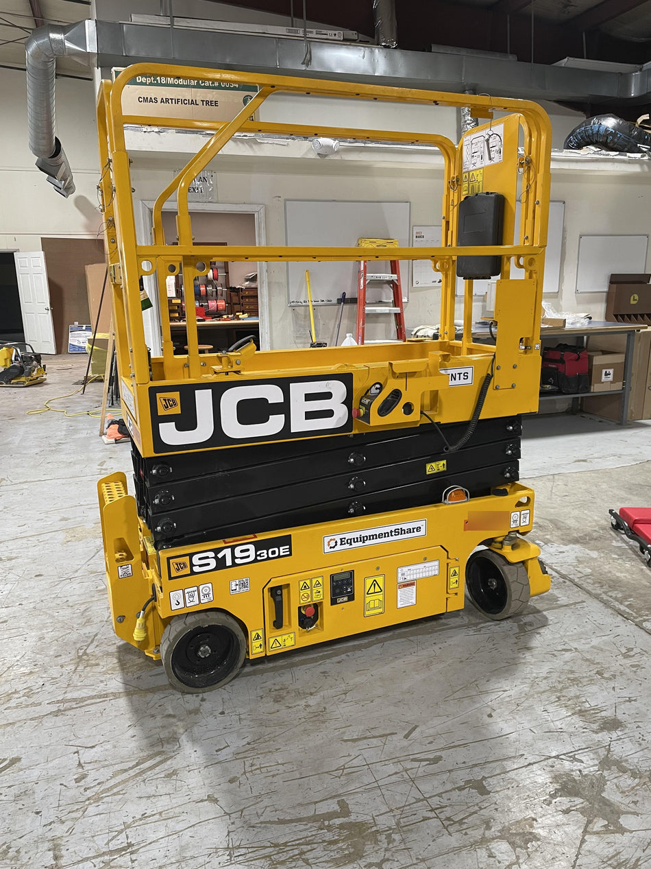 2021 JCB S1930E