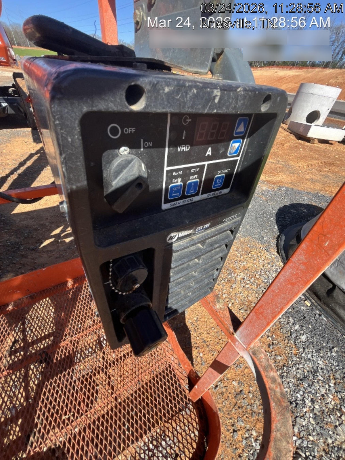 2022 MILLER ELECTRIC CST-280