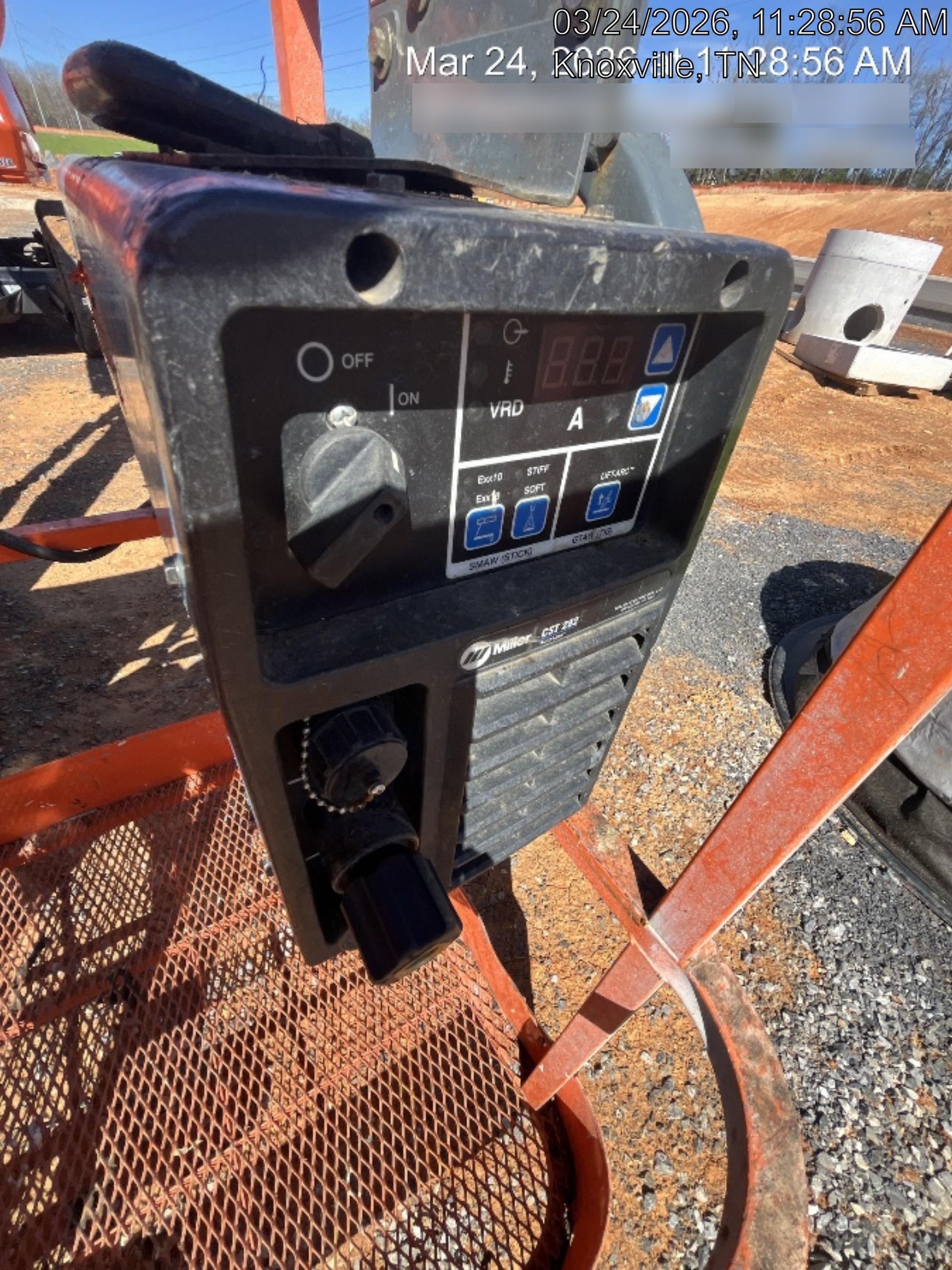 2022 MILLER ELECTRIC CST-280