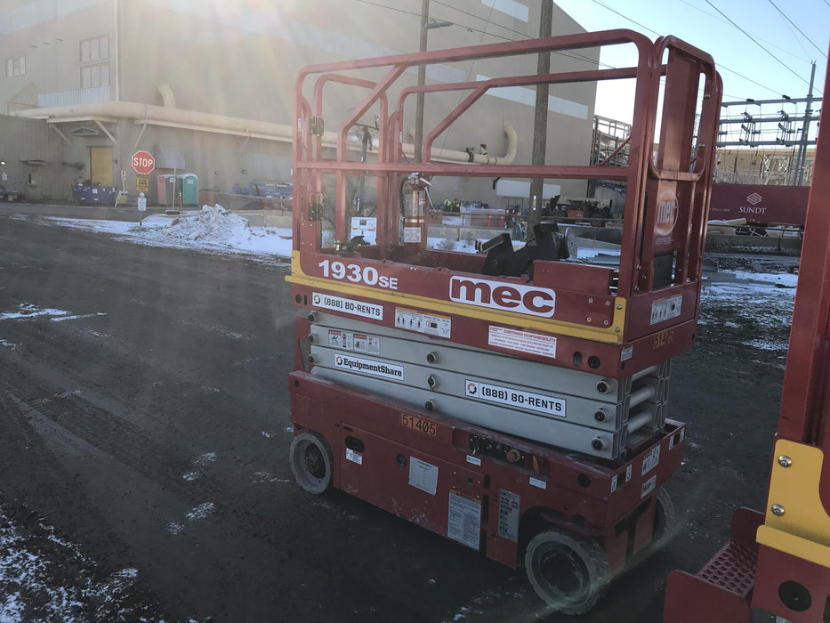 2019 MEC 1930SE