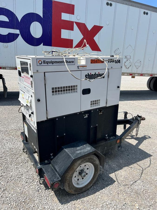 2022 SHINDAIWA DGK15FL