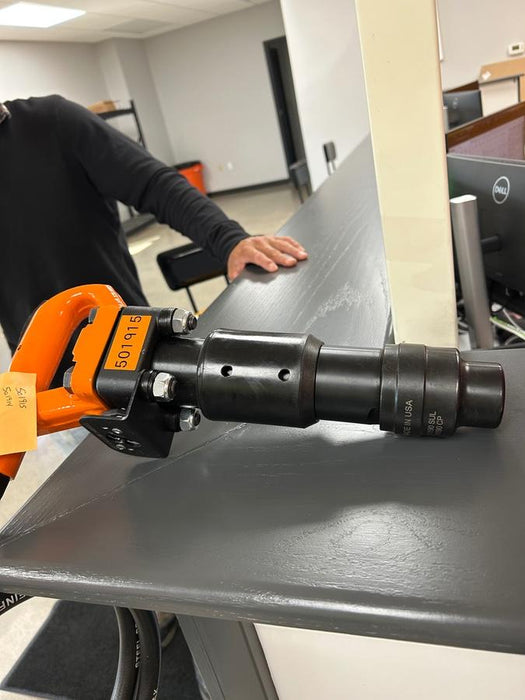 2024 MICHIGAN PNEUMATIC ES-CH3R-TRACKER