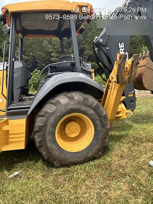 2022 JOHN DEERE 410L