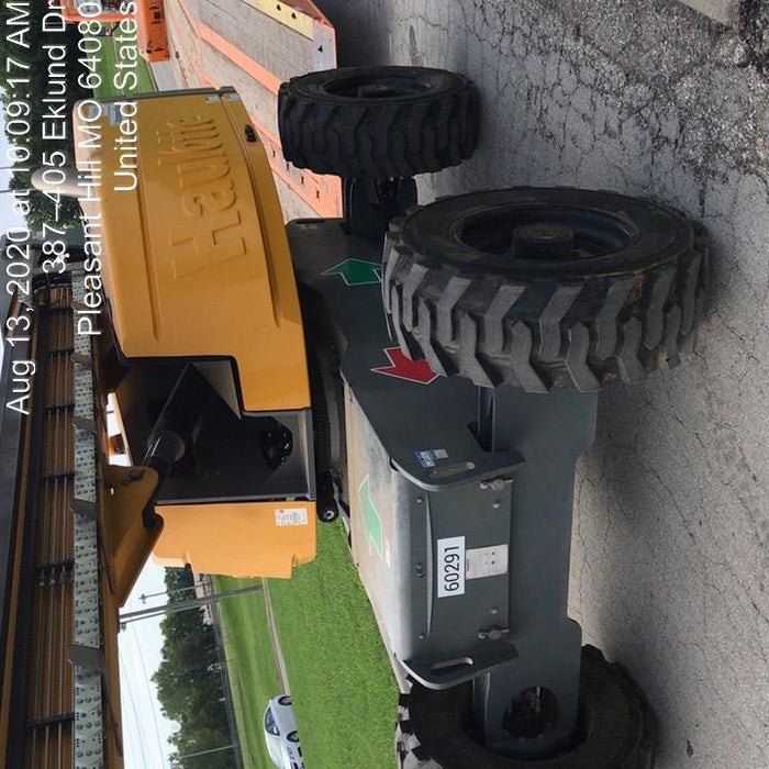 2020 HAULOTTE HT67 RTJ O