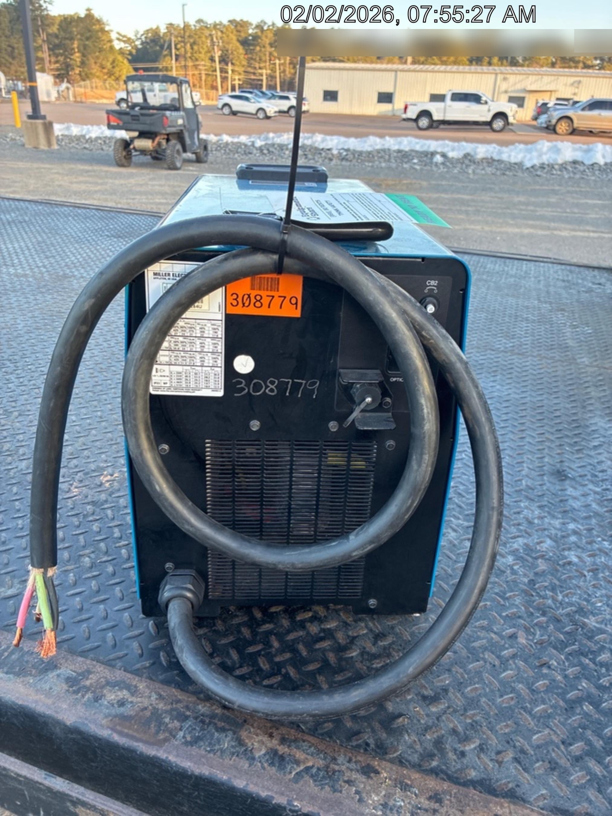 2023 MILLER ELECTRIC XMT 350