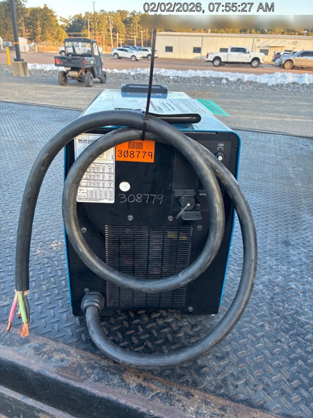 2023 MILLER ELECTRIC XMT 350