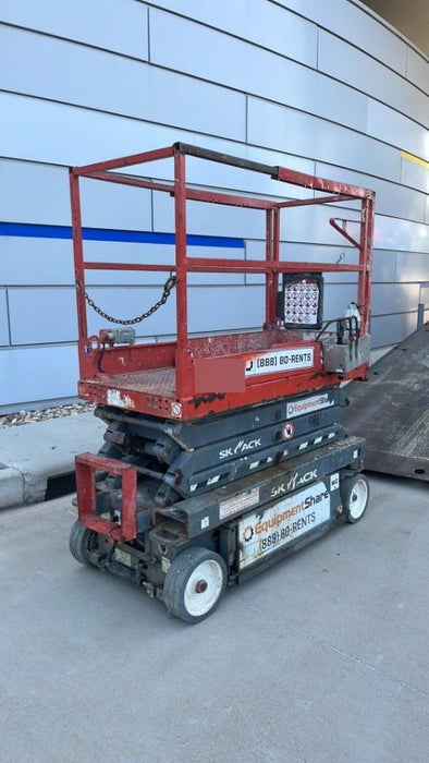 2018 SKYJACK SJIII-3219