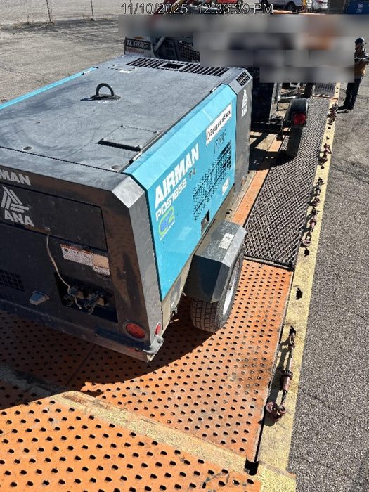 2021 AIRMAN PDS185S-6E1