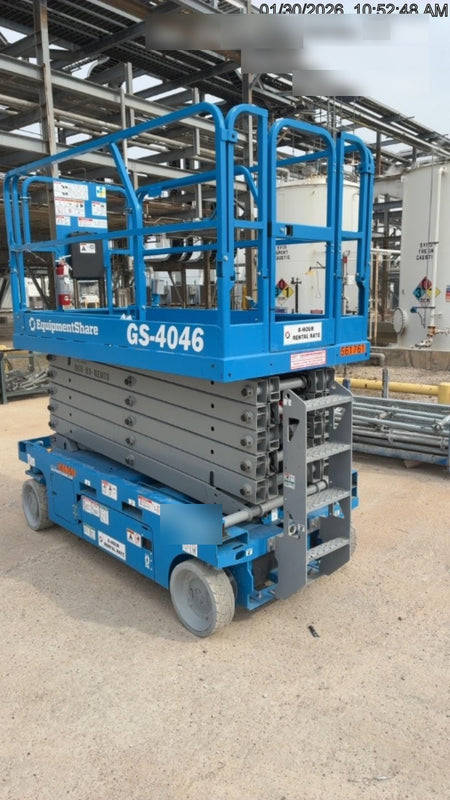 2025 GENIE GS-4046 E Drive