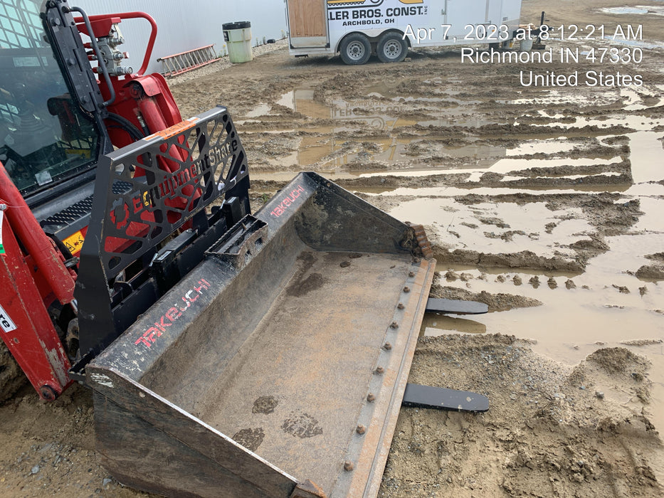 2022 PALADIN 48" Pallet Forks - Paladin