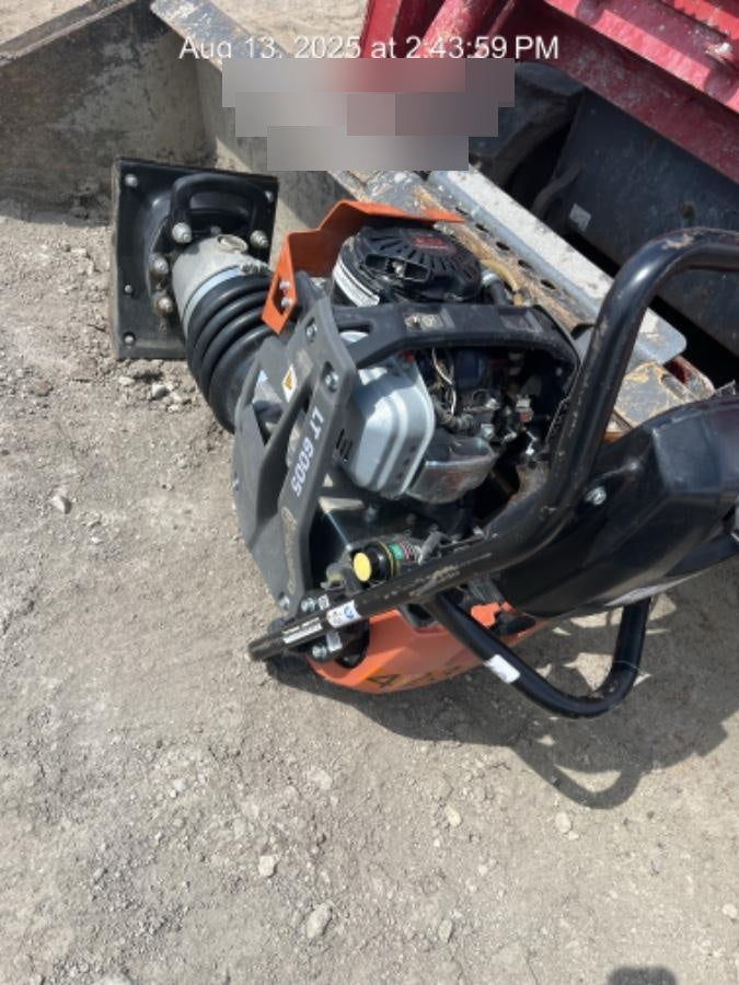 2024 HUSQVARNA LT6005