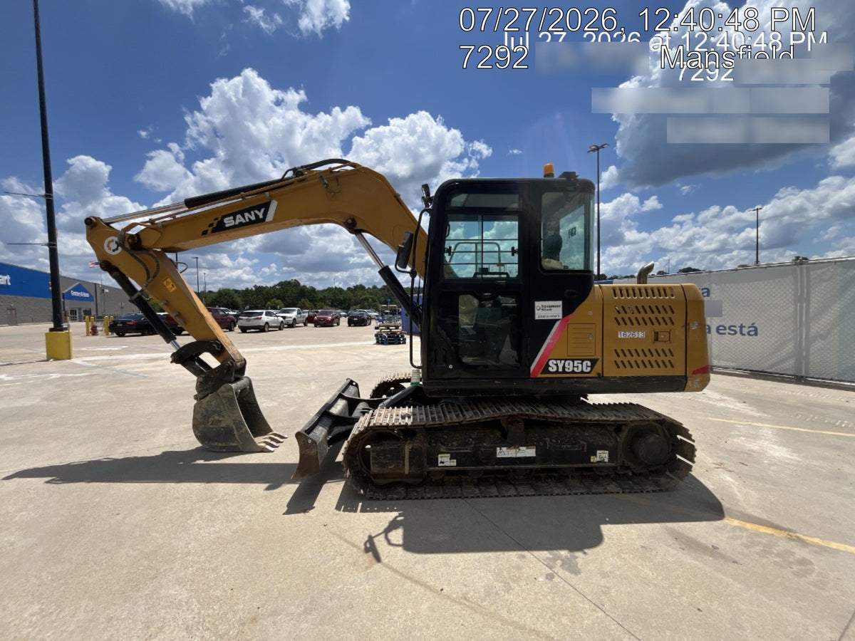 2021 SANY SY95C