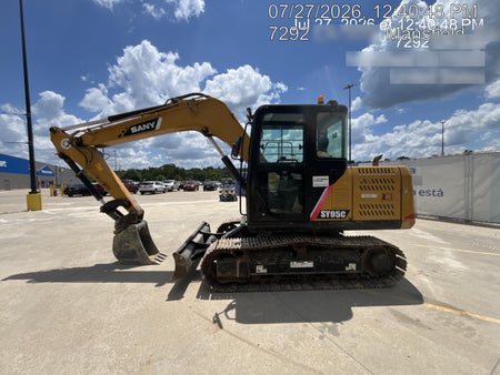 2021 SANY SY95C
