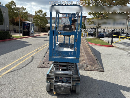 2021 GENIE GS-1330m