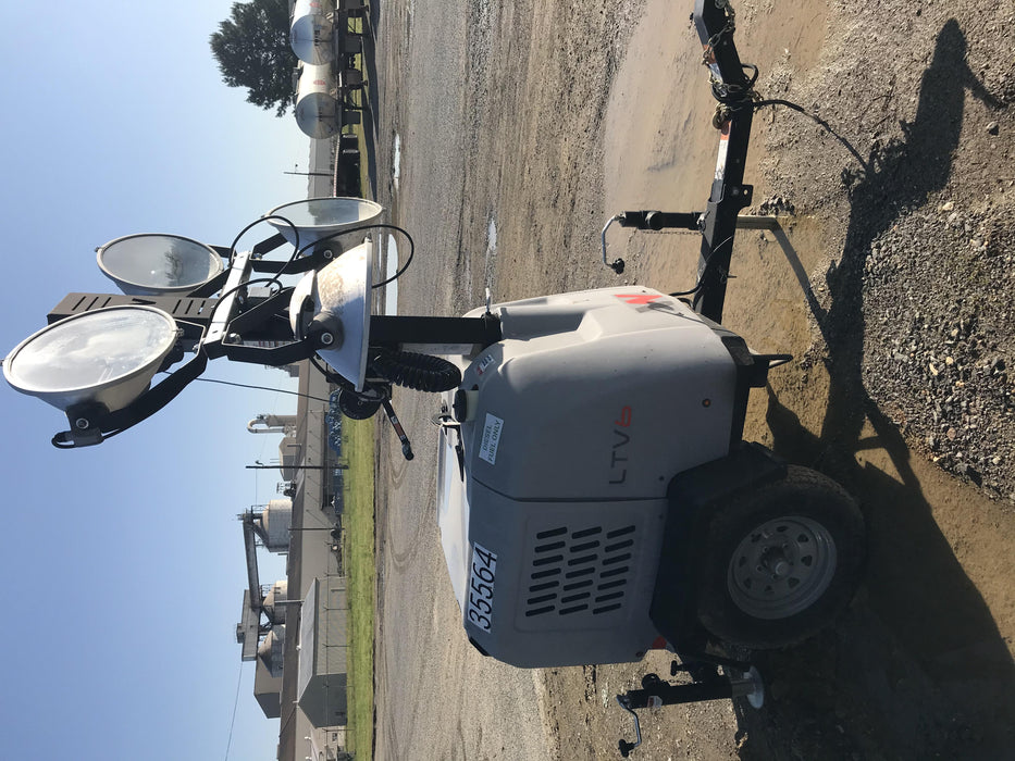 2019 Wacker Neuson LTV6L-MH Standard Options
