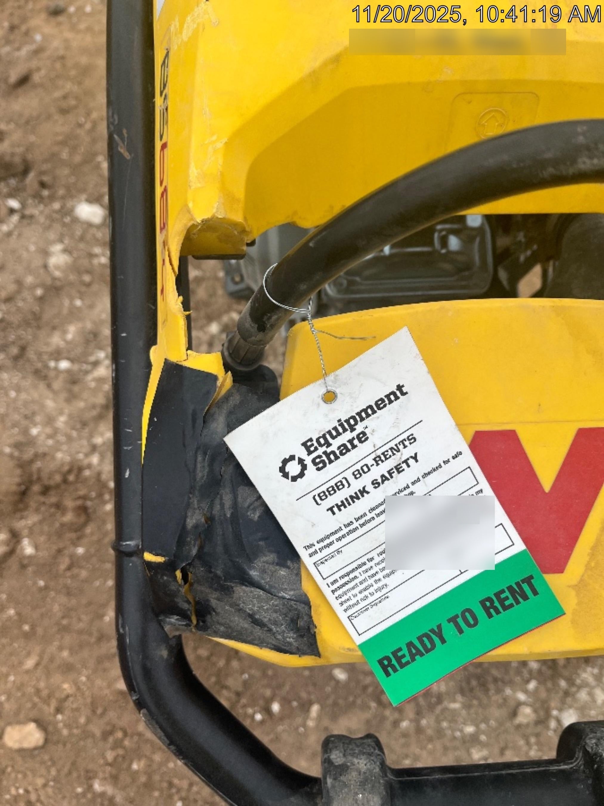 2024 WACKER NEUSON BS68-4Ab/28