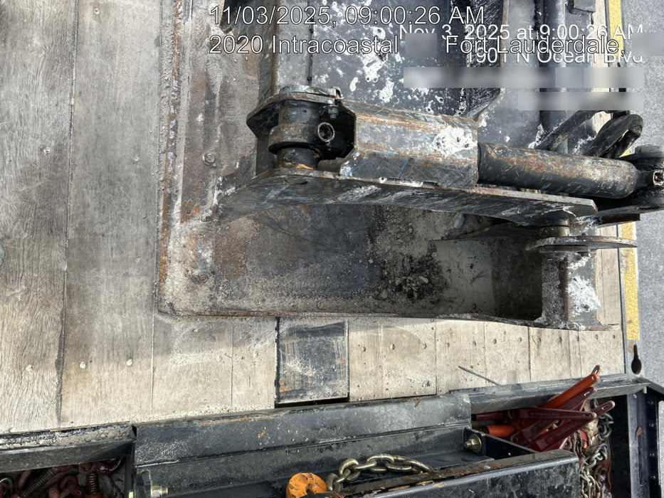 2020 PALADIN 72" Scrap Grapple Bucket - Paladin